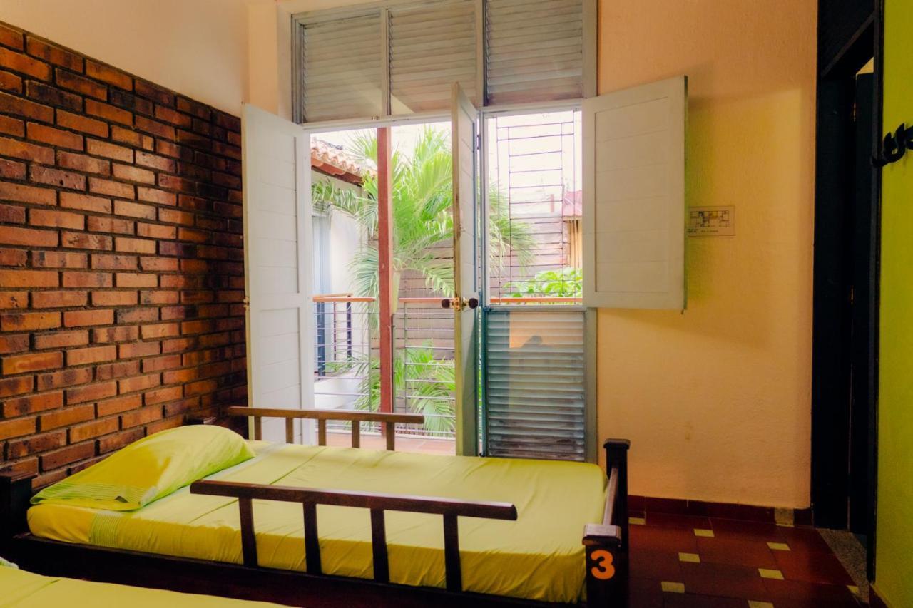 Aluna Hostel B&B Santa Marta (Magdalena) Exterior photo