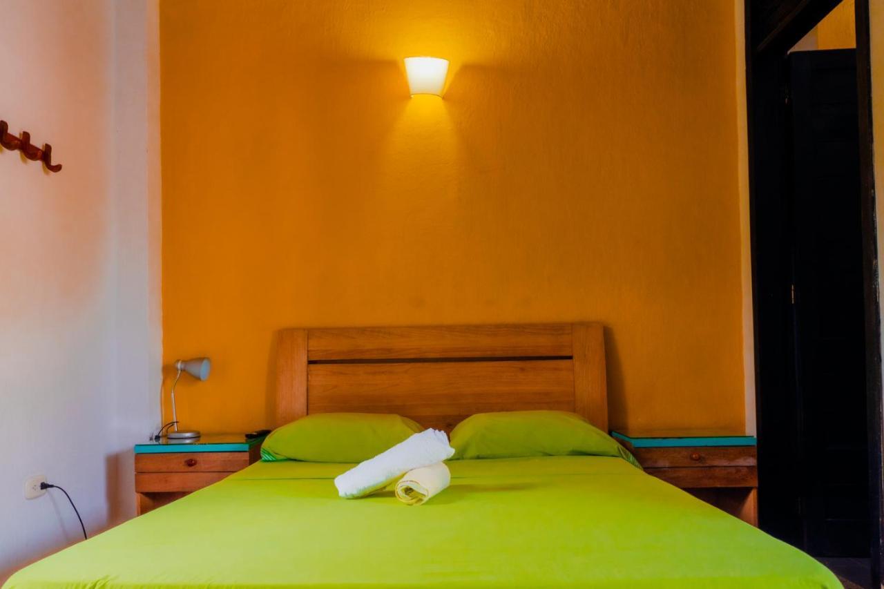 Aluna Hostel B&B Santa Marta (Magdalena) Exterior photo