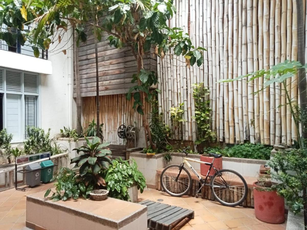 Aluna Hostel B&B Santa Marta (Magdalena) Exterior photo