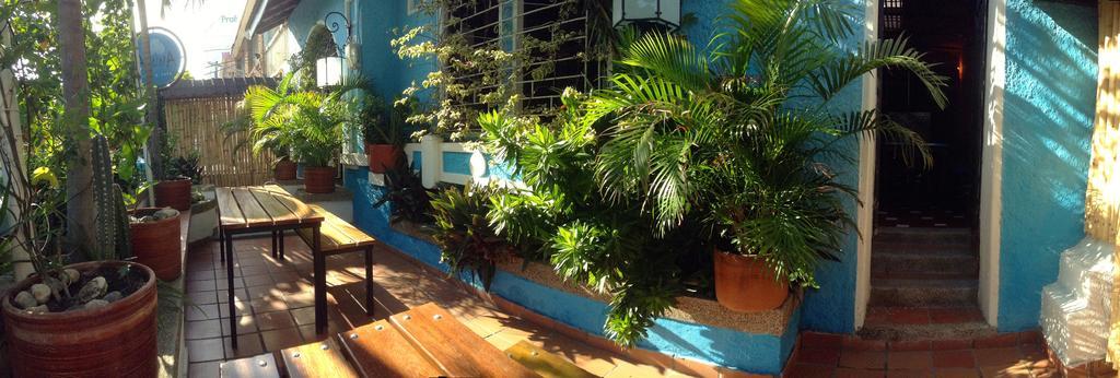 Aluna Hostel B&B Santa Marta (Magdalena) Exterior photo