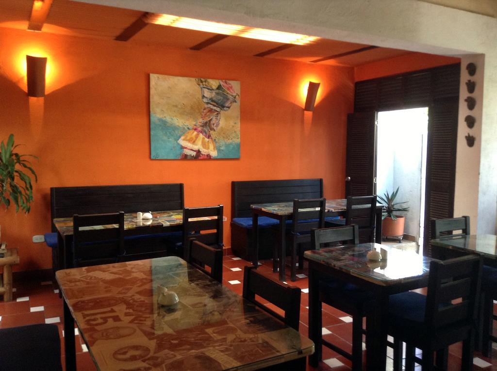 Aluna Hostel B&B Santa Marta (Magdalena) Exterior photo