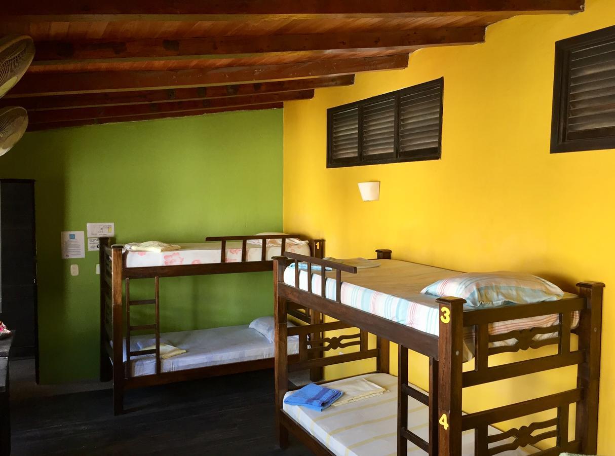 Aluna Hostel B&B Santa Marta (Magdalena) Exterior photo