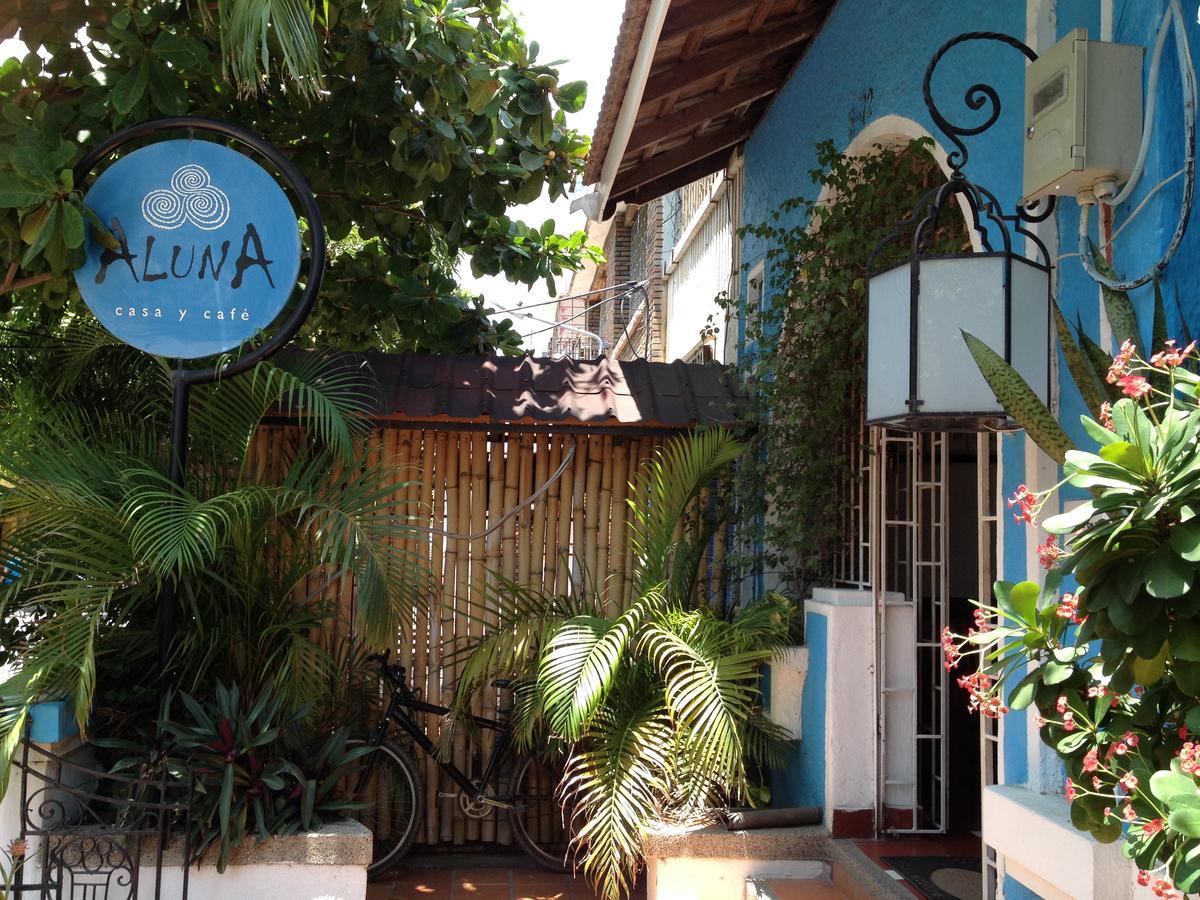 Aluna Hostel B&B Santa Marta (Magdalena) Exterior photo
